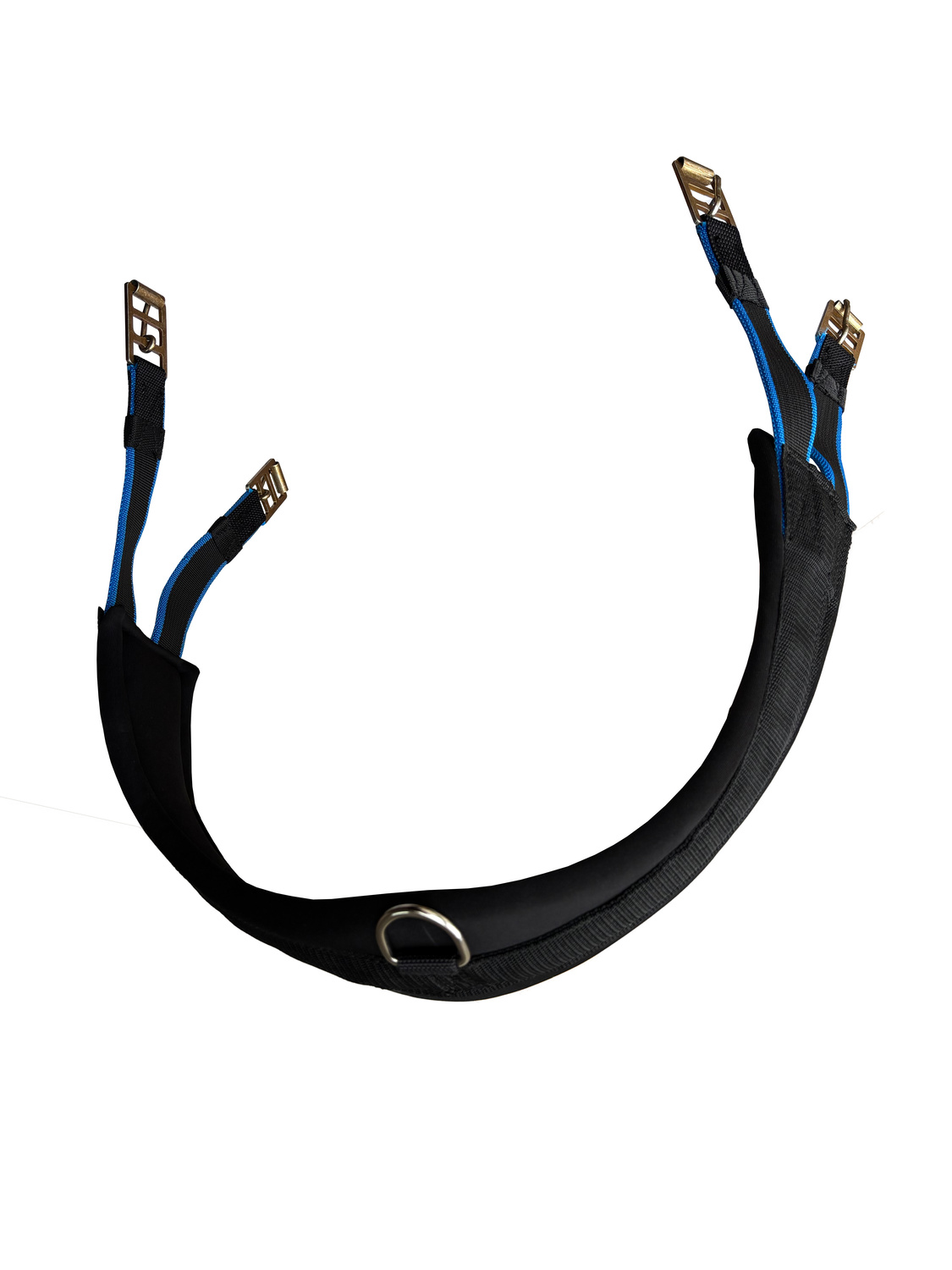 Подпруга неопреновая с резинками 130 см